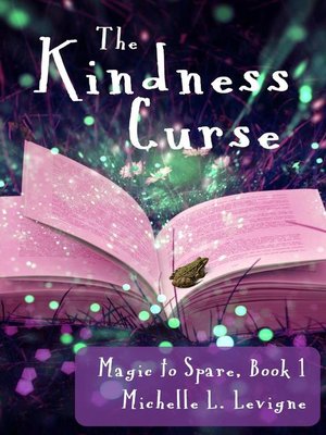 cover image of The Kindness Curse